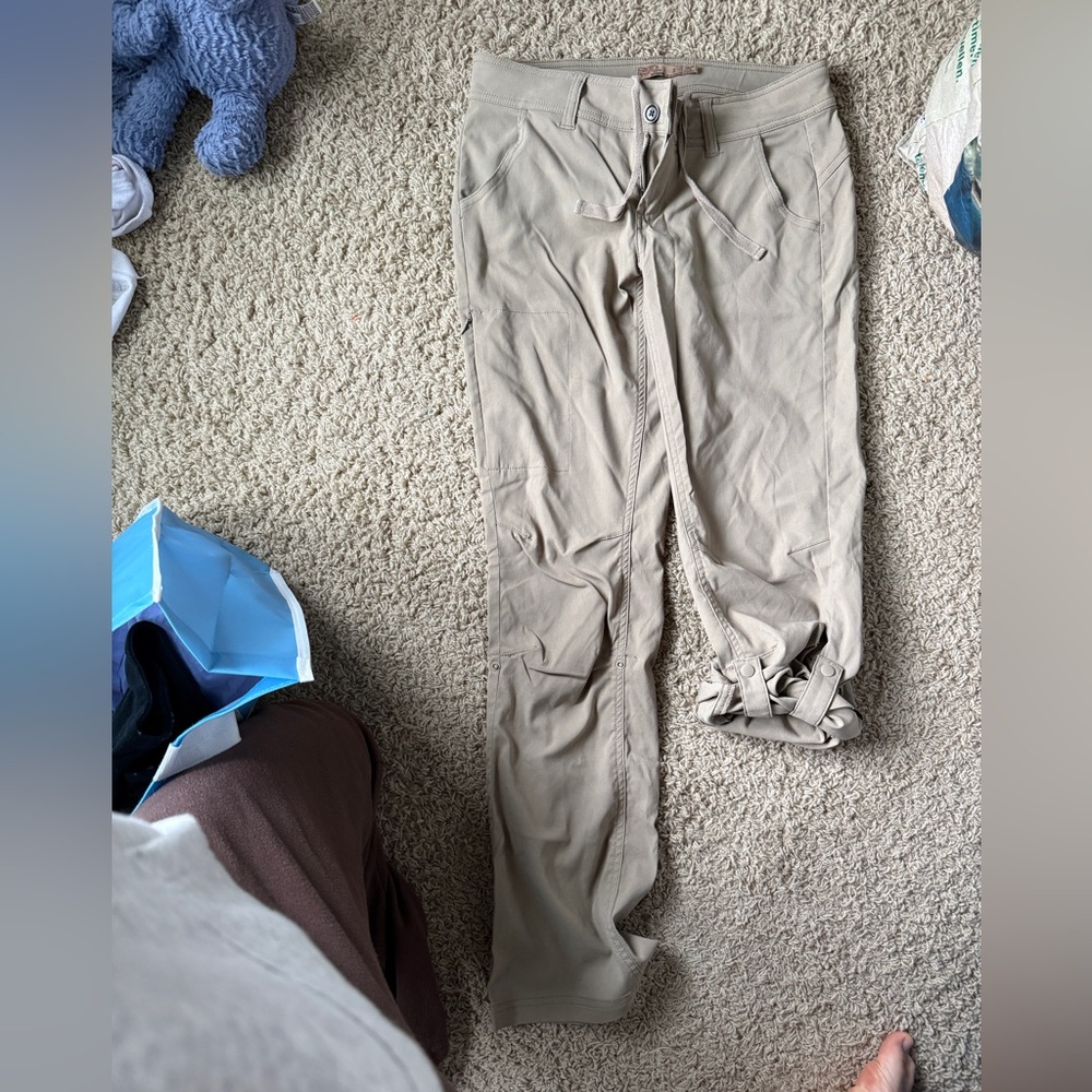 Prana Climbing Pants